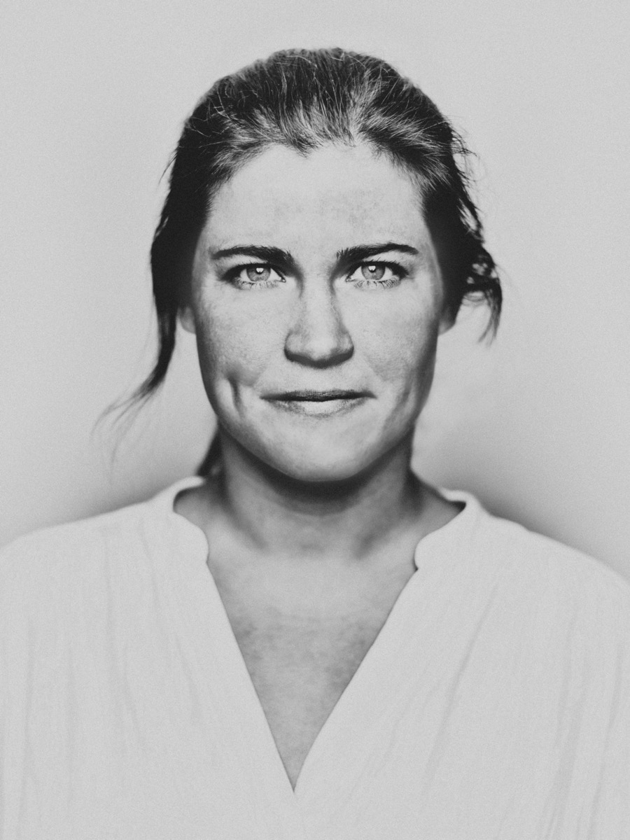 Portrait of Elizabeth Plokker